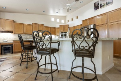 Beautifully updated 3BR, 2.5BA Marbella model on a large lot in on Oakwood Golf Club  in Arizona - for sale on GolfHomes.com, golf home, golf lot