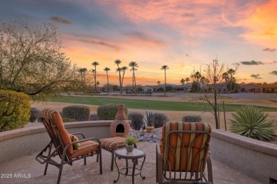 This Spectacular Hacienda with FURNITURE is a Very Special GOLF on Cimarron Golf Club in Arizona - for sale on GolfHomes.com, golf home, golf lot