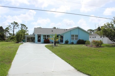 Opportunity awaits in this solidly built 2 bedroom, 2 bathroom on Rotonda Golf and Country Club The Hills Course in Florida - for sale on GolfHomes.com, golf home, golf lot