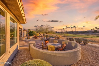 This Spectacular Hacienda with FURNITURE is a Very Special GOLF on Cimarron Golf Club in Arizona - for sale on GolfHomes.com, golf home, golf lot