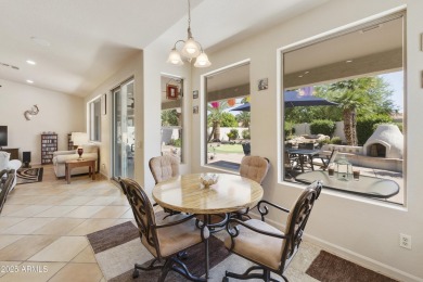 Beautifully updated 3BR, 2.5BA Marbella model on a large lot in on Oakwood Golf Club  in Arizona - for sale on GolfHomes.com, golf home, golf lot