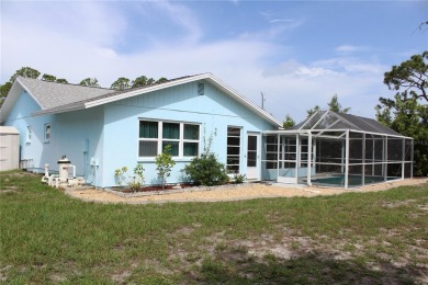 Opportunity awaits in this solidly built 2 bedroom, 2 bathroom on Rotonda Golf and Country Club The Hills Course in Florida - for sale on GolfHomes.com, golf home, golf lot