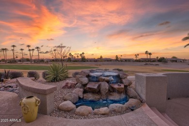 This Spectacular Hacienda with FURNITURE is a Very Special GOLF on Cimarron Golf Club in Arizona - for sale on GolfHomes.com, golf home, golf lot