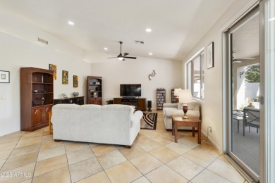 Beautifully updated 3BR, 2.5BA Marbella model on a large lot in on Oakwood Golf Club  in Arizona - for sale on GolfHomes.com, golf home, golf lot