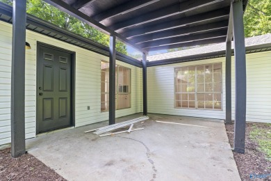 Beautifully renovated and filled with natural light, this 3 bed on Huntsville Country Club in Alabama - for sale on GolfHomes.com, golf home, golf lot