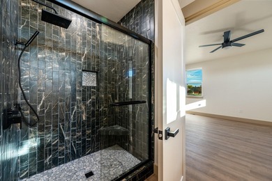 This beautiful new home in the Powder Horn Golf Community offers on The Powder Horn Golf Club - Mountain in Wyoming - for sale on GolfHomes.com, golf home, golf lot