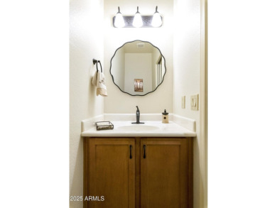 Beautifully updated 3BR, 2.5BA Marbella model on a large lot in on Oakwood Golf Club  in Arizona - for sale on GolfHomes.com, golf home, golf lot