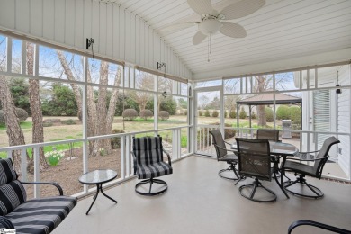 Listed by Barb Riggs with Wilson Associates. This meticulously on Carolina Springs Golf Club in South Carolina - for sale on GolfHomes.com, golf home, golf lot