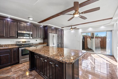 Beautifully remodeled 2-bedroom, 2-bathroom ground-floor on Randolph Park Golf Courses in Arizona - for sale on GolfHomes.com, golf home, golf lot