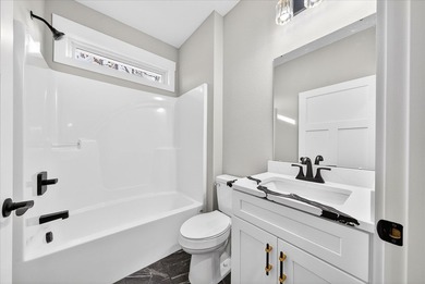 Welcome to this upscale new construction full-brick home in the on Deer Creek Golf Club in Tennessee - for sale on GolfHomes.com, golf home, golf lot