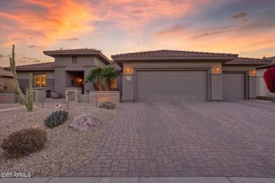 This Spectacular Hacienda with FURNITURE is a Very Special GOLF on Cimarron Golf Club in Arizona - for sale on GolfHomes.com, golf home, golf lot