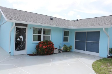 Opportunity awaits in this solidly built 2 bedroom, 2 bathroom on Rotonda Golf and Country Club The Hills Course in Florida - for sale on GolfHomes.com, golf home, golf lot