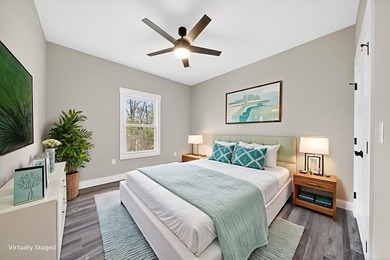 Welcome to this upscale new construction full-brick home in the on Deer Creek Golf Club in Tennessee - for sale on GolfHomes.com, golf home, golf lot