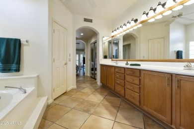 Beautifully updated 3BR, 2.5BA Marbella model on a large lot in on Oakwood Golf Club  in Arizona - for sale on GolfHomes.com, golf home, golf lot
