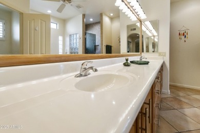 Beautifully updated 3BR, 2.5BA Marbella model on a large lot in on Oakwood Golf Club  in Arizona - for sale on GolfHomes.com, golf home, golf lot