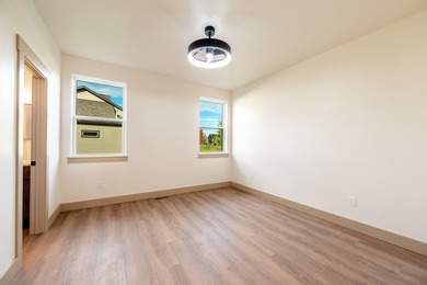 This beautiful new home in the Powder Horn Golf Community offers on The Powder Horn Golf Club - Mountain in Wyoming - for sale on GolfHomes.com, golf home, golf lot