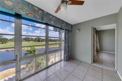 Don't miss he best WATER and GOLF views in the entire on Oriole Golf and Tennis Club in Florida - for sale on GolfHomes.com, golf home, golf lot