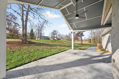 Welcome to this upscale new construction full-brick home in the on Deer Creek Golf Club in Tennessee - for sale on GolfHomes.com, golf home, golf lot