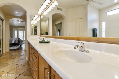 Beautifully updated 3BR, 2.5BA Marbella model on a large lot in on Oakwood Golf Club  in Arizona - for sale on GolfHomes.com, golf home, golf lot