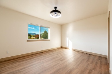 This beautiful new home in the Powder Horn Golf Community offers on The Powder Horn Golf Club - Mountain in Wyoming - for sale on GolfHomes.com, golf home, golf lot