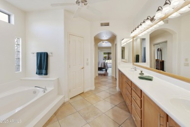 Beautifully updated 3BR, 2.5BA Marbella model on a large lot in on Oakwood Golf Club  in Arizona - for sale on GolfHomes.com, golf home, golf lot