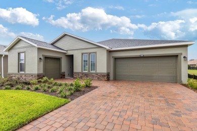 55+ Home, Single Story Design, Spacious Great Room on Trilogy at Ocala Preserve in Florida - for sale on GolfHomes.com, golf home, golf lot