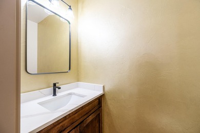 This beautiful new home in the Powder Horn Golf Community offers on The Powder Horn Golf Club - Mountain in Wyoming - for sale on GolfHomes.com, golf home, golf lot