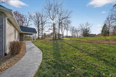 Welcome to this upscale new construction full-brick home in the on Deer Creek Golf Club in Tennessee - for sale on GolfHomes.com, golf home, golf lot