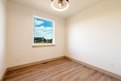 This beautiful new home in the Powder Horn Golf Community offers on The Powder Horn Golf Club - Mountain in Wyoming - for sale on GolfHomes.com, golf home, golf lot