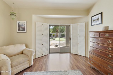 Beautifully updated 3BR, 2.5BA Marbella model on a large lot in on Oakwood Golf Club  in Arizona - for sale on GolfHomes.com, golf home, golf lot