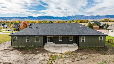 This beautiful new home in the Powder Horn Golf Community offers on The Powder Horn Golf Club - Mountain in Wyoming - for sale on GolfHomes.com, golf home, golf lot