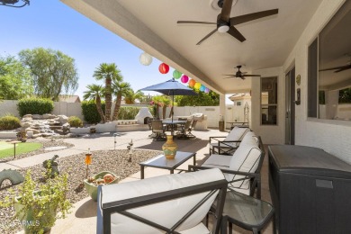 Beautifully updated 3BR, 2.5BA Marbella model on a large lot in on Oakwood Golf Club  in Arizona - for sale on GolfHomes.com, golf home, golf lot
