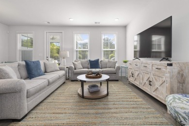 Beach. Golf. Repeat. Welcome to 5111 Double Eagle Way--where on Barefoot Resort and Golf Club  in South Carolina - for sale on GolfHomes.com, golf home, golf lot