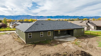 This beautiful new home in the Powder Horn Golf Community offers on The Powder Horn Golf Club - Mountain in Wyoming - for sale on GolfHomes.com, golf home, golf lot