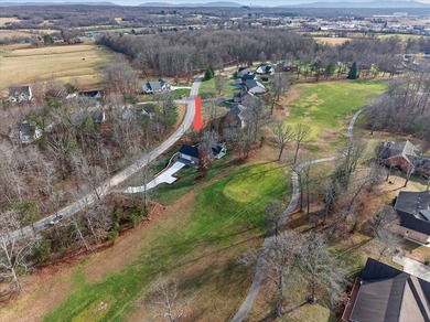 Welcome to this upscale new construction full-brick home in the on Deer Creek Golf Club in Tennessee - for sale on GolfHomes.com, golf home, golf lot