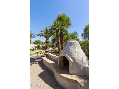 Beautifully updated 3BR, 2.5BA Marbella model on a large lot in on Oakwood Golf Club  in Arizona - for sale on GolfHomes.com, golf home, golf lot