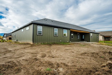 This beautiful new home in the Powder Horn Golf Community offers on The Powder Horn Golf Club - Mountain in Wyoming - for sale on GolfHomes.com, golf home, golf lot