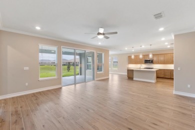 55+ Home, Single Story Design, Spacious Great Room on Trilogy at Ocala Preserve in Florida - for sale on GolfHomes.com, golf home, golf lot