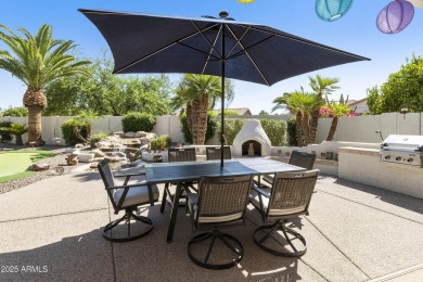 Beautifully updated 3BR, 2.5BA Marbella model on a large lot in on Oakwood Golf Club  in Arizona - for sale on GolfHomes.com, golf home, golf lot