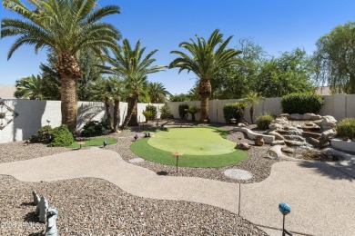 Beautifully updated 3BR, 2.5BA Marbella model on a large lot in on Oakwood Golf Club  in Arizona - for sale on GolfHomes.com, golf home, golf lot