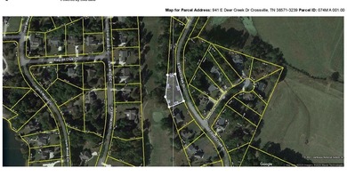 Welcome to this upscale new construction full-brick home in the on Deer Creek Golf Club in Tennessee - for sale on GolfHomes.com, golf home, golf lot