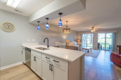 Modern 3 Bed, 2 Bath GROUND-FLOOR Condo on Golf Course - Ideal on Mystical Golf Man O War Golf Links in South Carolina - for sale on GolfHomes.com, golf home, golf lot