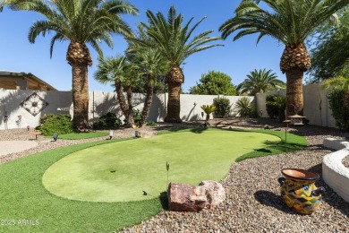 Beautifully updated 3BR, 2.5BA Marbella model on a large lot in on Oakwood Golf Club  in Arizona - for sale on GolfHomes.com, golf home, golf lot