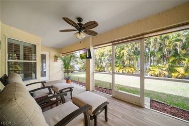 Well maintained 4 bedroom, 2 bathroom home with 1,720 square on Burnt Store Golf Club in Florida - for sale on GolfHomes.com, golf home, golf lot