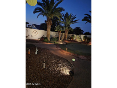 Beautifully updated 3BR, 2.5BA Marbella model on a large lot in on Oakwood Golf Club  in Arizona - for sale on GolfHomes.com, golf home, golf lot