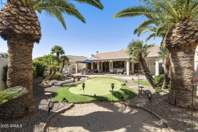 Beautifully updated 3BR, 2.5BA Marbella model on a large lot in on Oakwood Golf Club  in Arizona - for sale on GolfHomes.com, golf home, golf lot