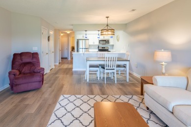 Modern 3 Bed, 2 Bath GROUND-FLOOR Condo on Golf Course - Ideal on Mystical Golf Man O War Golf Links in South Carolina - for sale on GolfHomes.com, golf home, golf lot