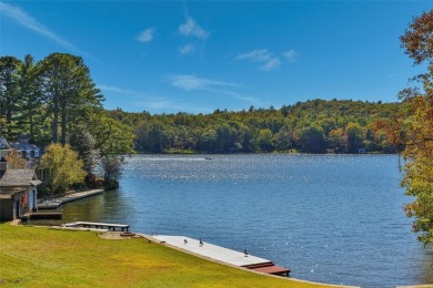 Welcome to an extraordinary lakefront estate on Lake Toxaway on Lake Toxaway Country Club in North Carolina - for sale on GolfHomes.com, golf home, golf lot