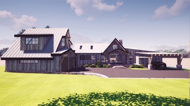 Welcome to an extraordinary lakefront estate on Lake Toxaway on Lake Toxaway Country Club in North Carolina - for sale on GolfHomes.com, golf home, golf lot