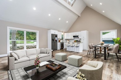 Lakefront Retreat in Diamondhead - Dock Potential & Golf Access on Diamondhead Golf and Country Club in Arkansas - for sale on GolfHomes.com, golf home, golf lot